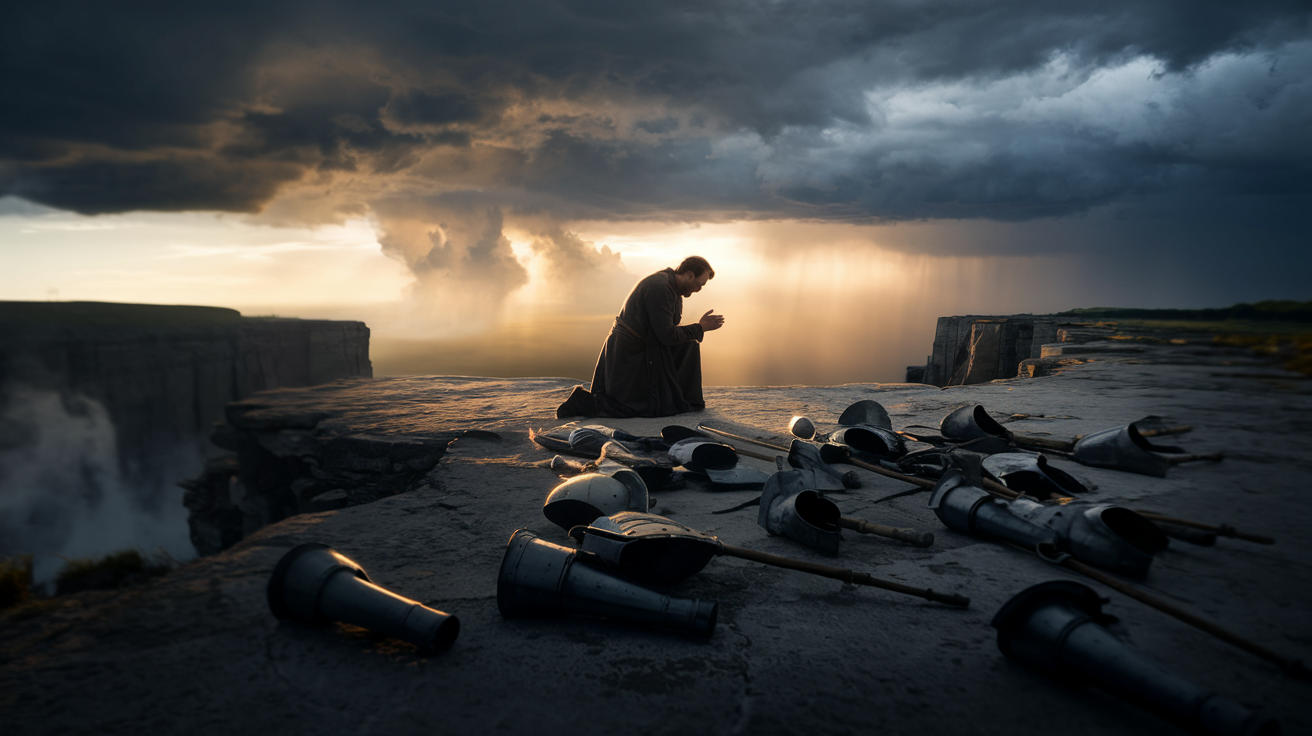 Romans 7 Marriage Crisis: The Scripture Key to Control