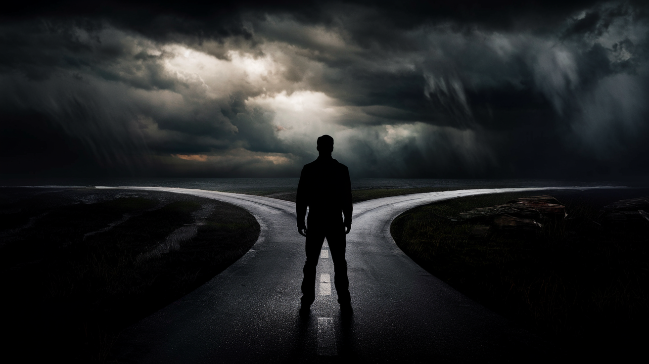 Romans 7 Struggle: Why Willpower Fails