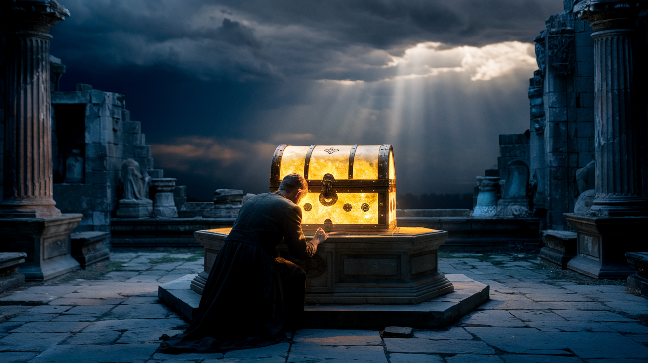 Sacred Stewardship Marriage: Honor Her Divine Design