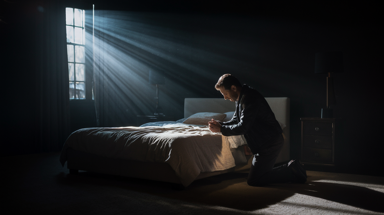 Sexual Intimacy: When She Endures You