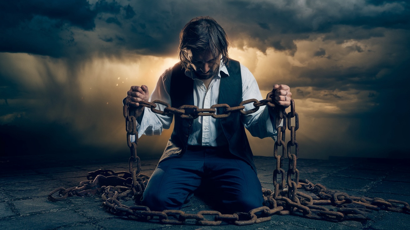 Shame Cycle: Break the Spiral Now