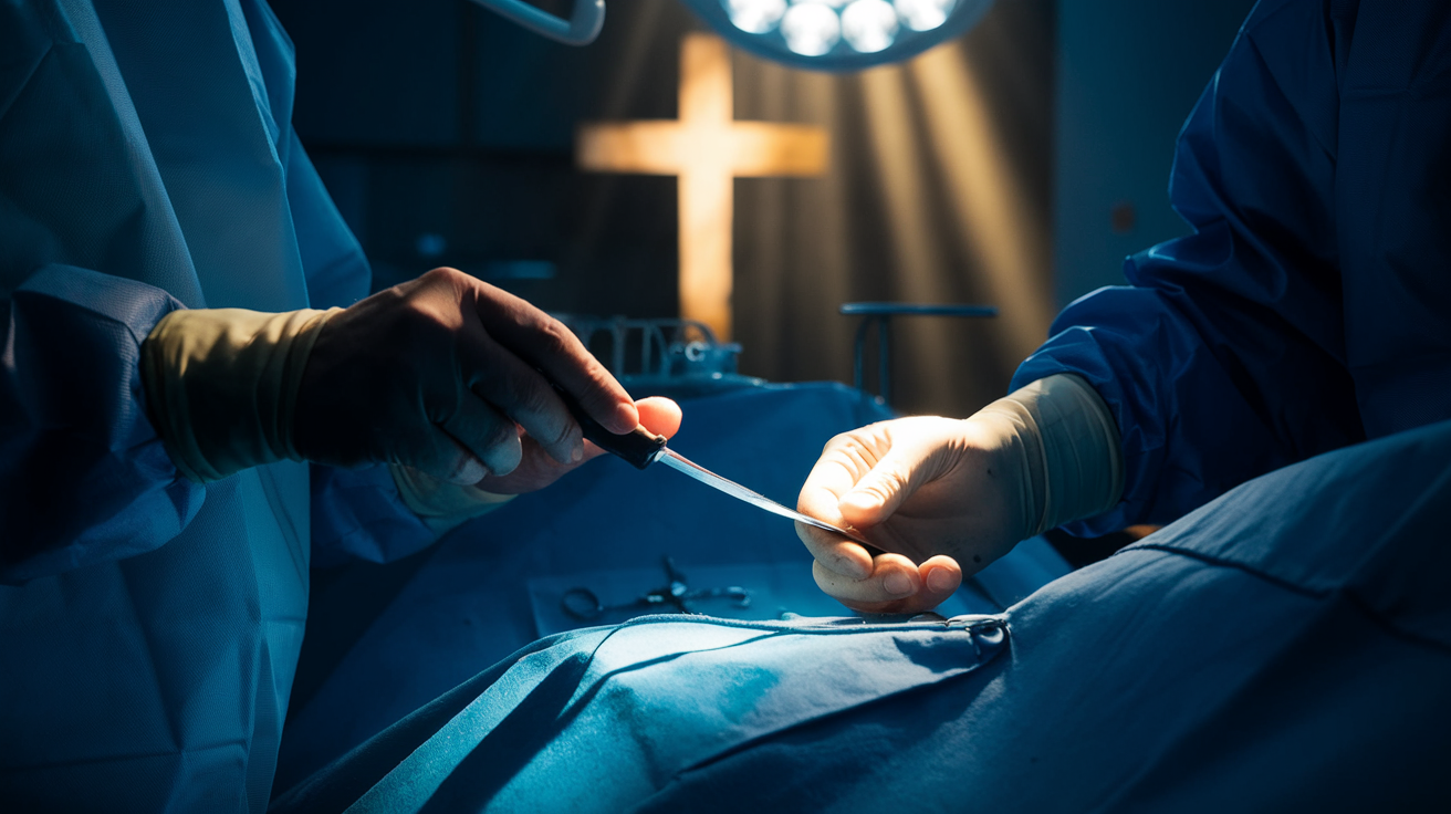 Soul Surgery: Cut Out Lies That Kill