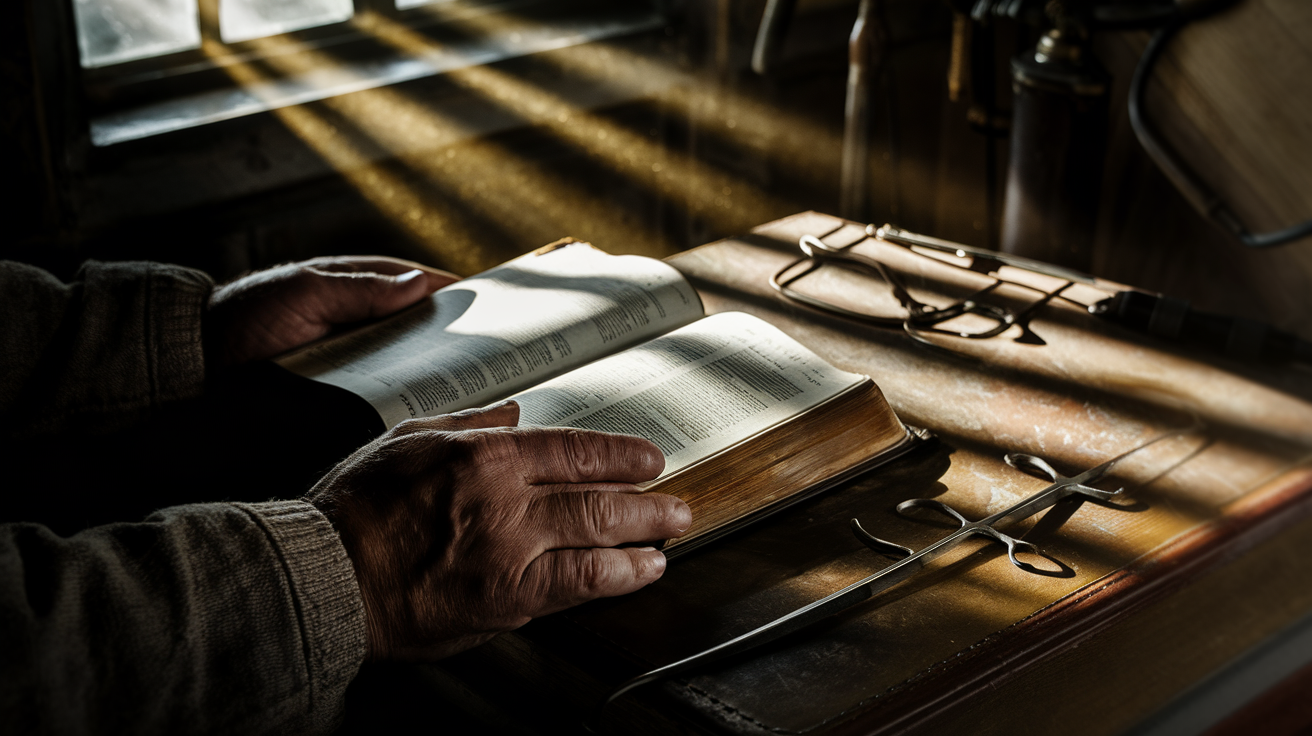 Soul Surgery: Science-Backed Identity Change