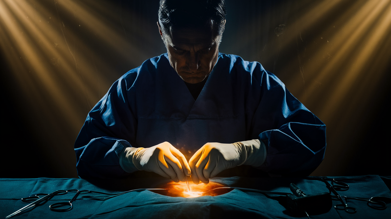 Soul Surgery: Stop Living as Slave