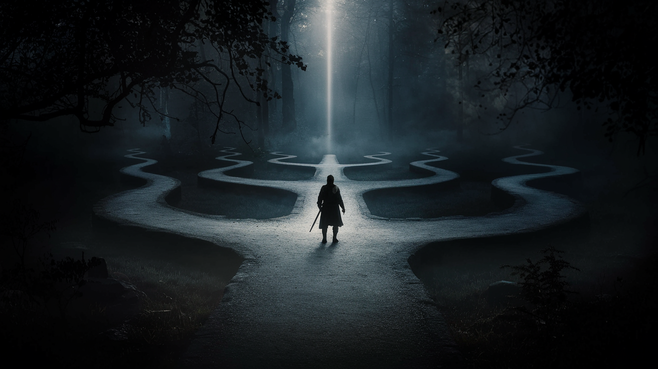 Spiritual Adultery: Stop Chasing Counterfeits