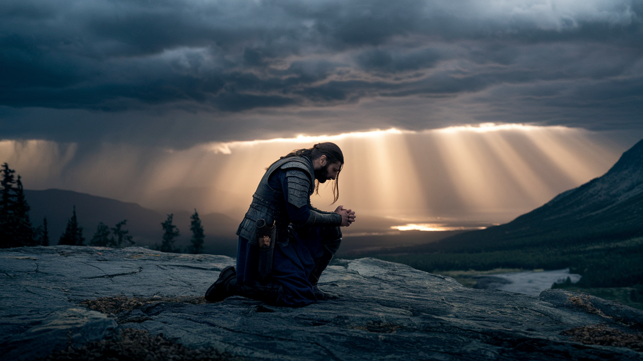 Spiritual Discernment: Hear God's Voice