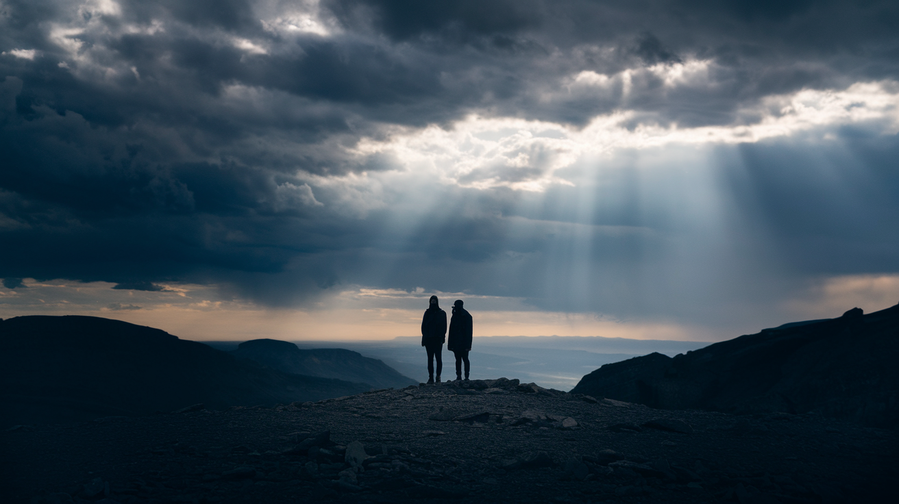 Spiritual Partnership Marriage: Break Through Mediocrity