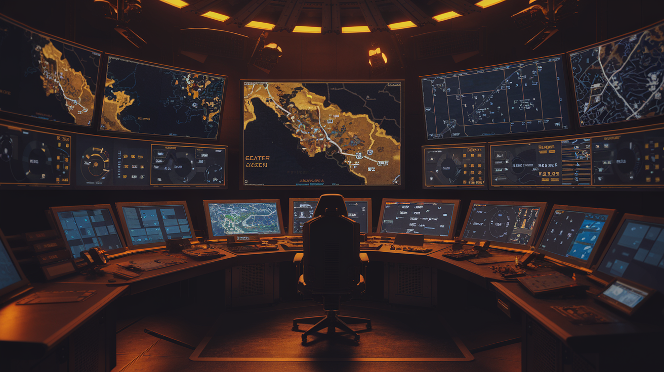 Theater Calibrated: Master Your Operating