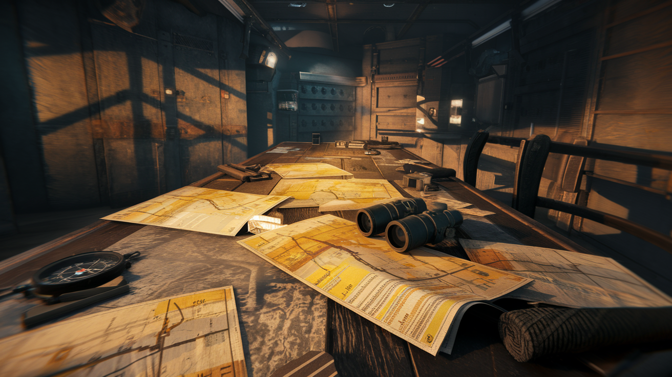 Theater Operations: Crisis Assessment