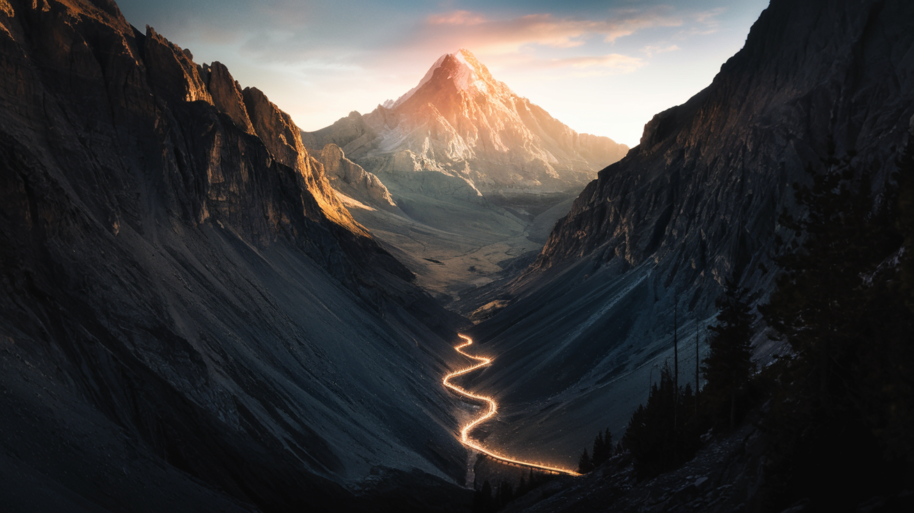 Trauma Recovery: Divine Healing PIT to PEAK