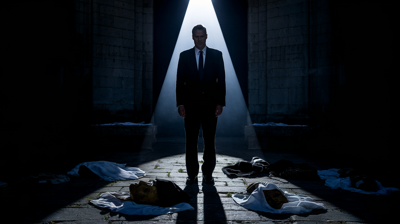 Truth Exposure: Kill Flesh Camouflage