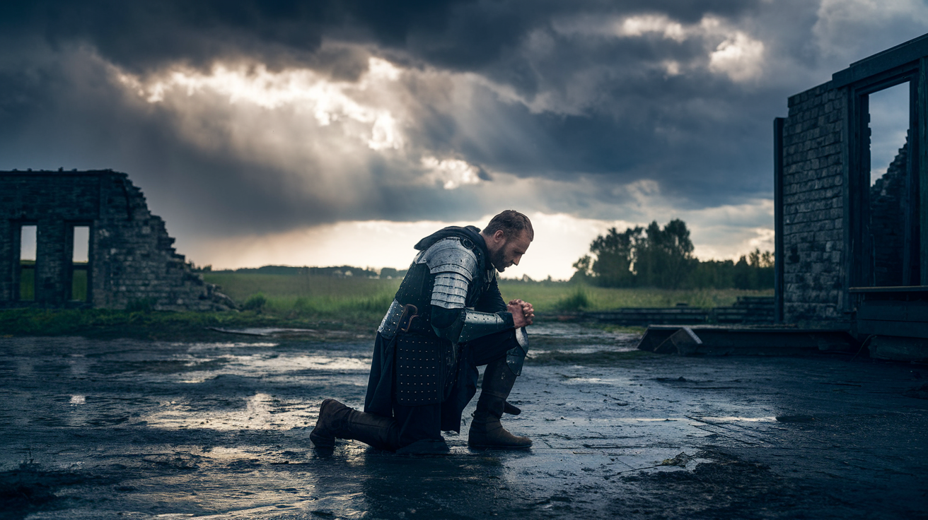 TTC Spiritual Warfare: Win Every Test