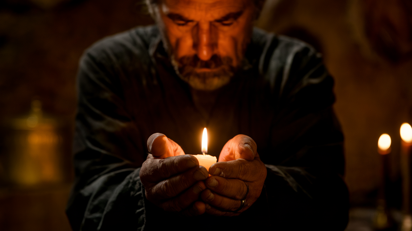 Undeserved Grace: Love Like Christ