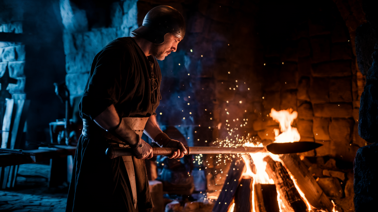 War Council Brotherhood Christian: Iron Sharpens Iron