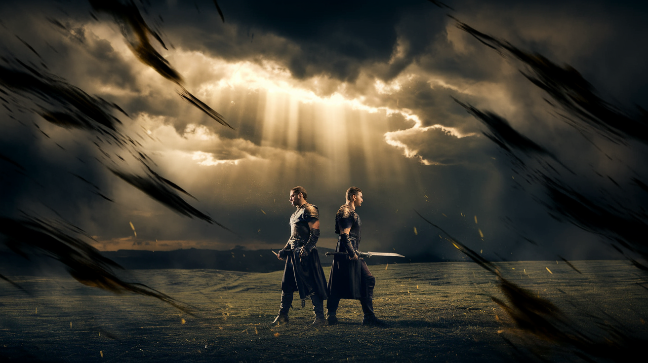 Wrong Enemy: Stop Fighting Your Wife