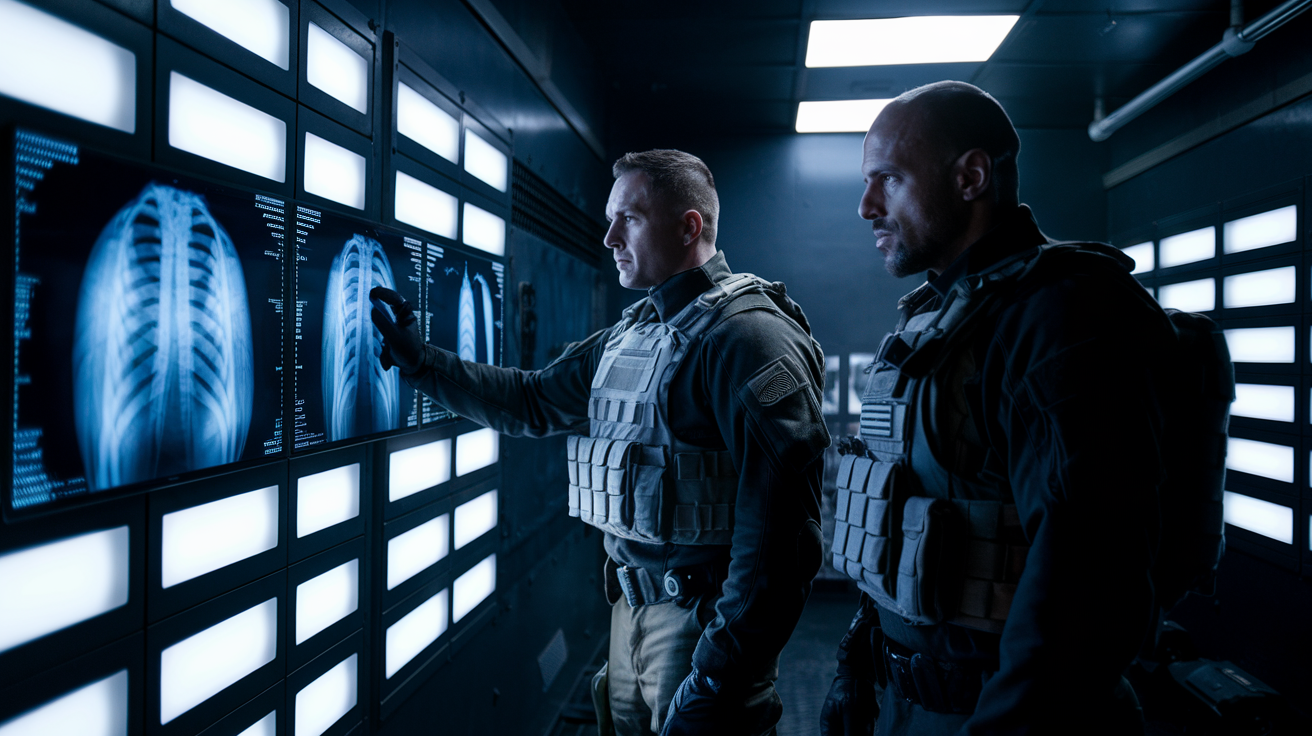 X-Ray Brotherhood: Expose Hidden Truth