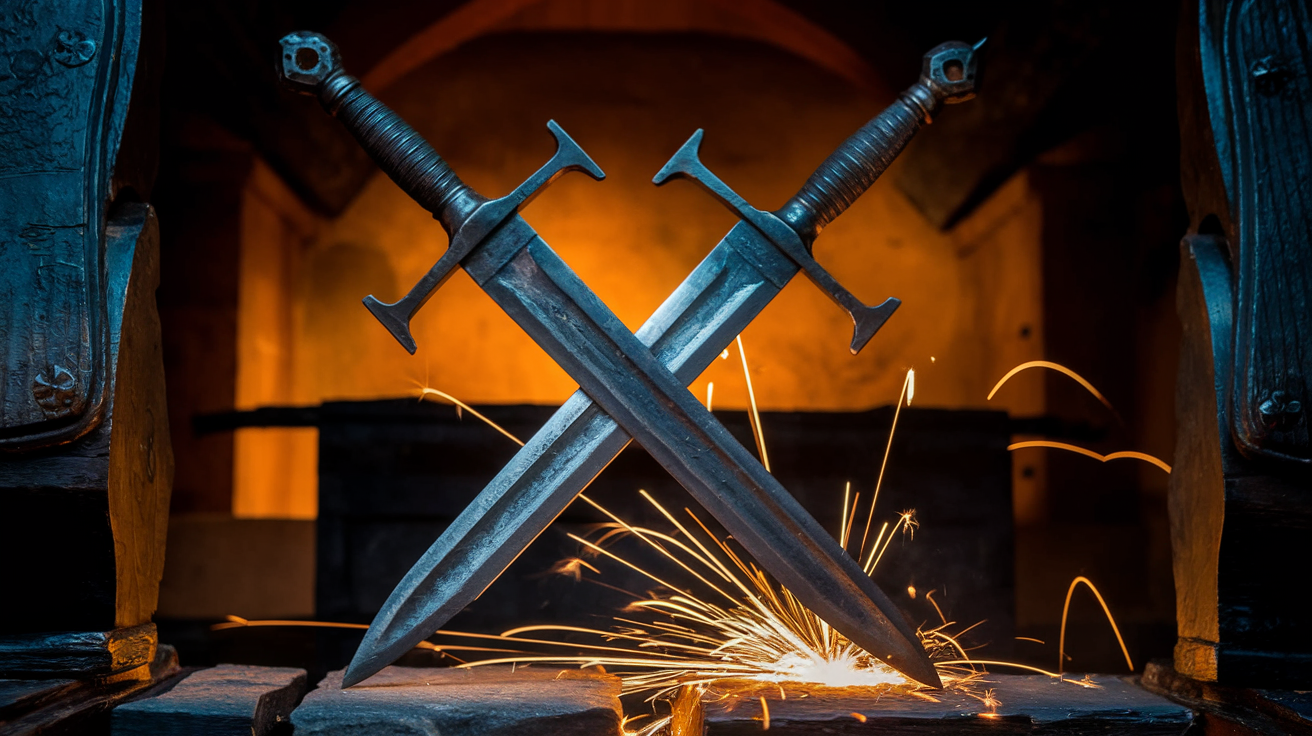 Accountability Partners: Iron Sharp Iron