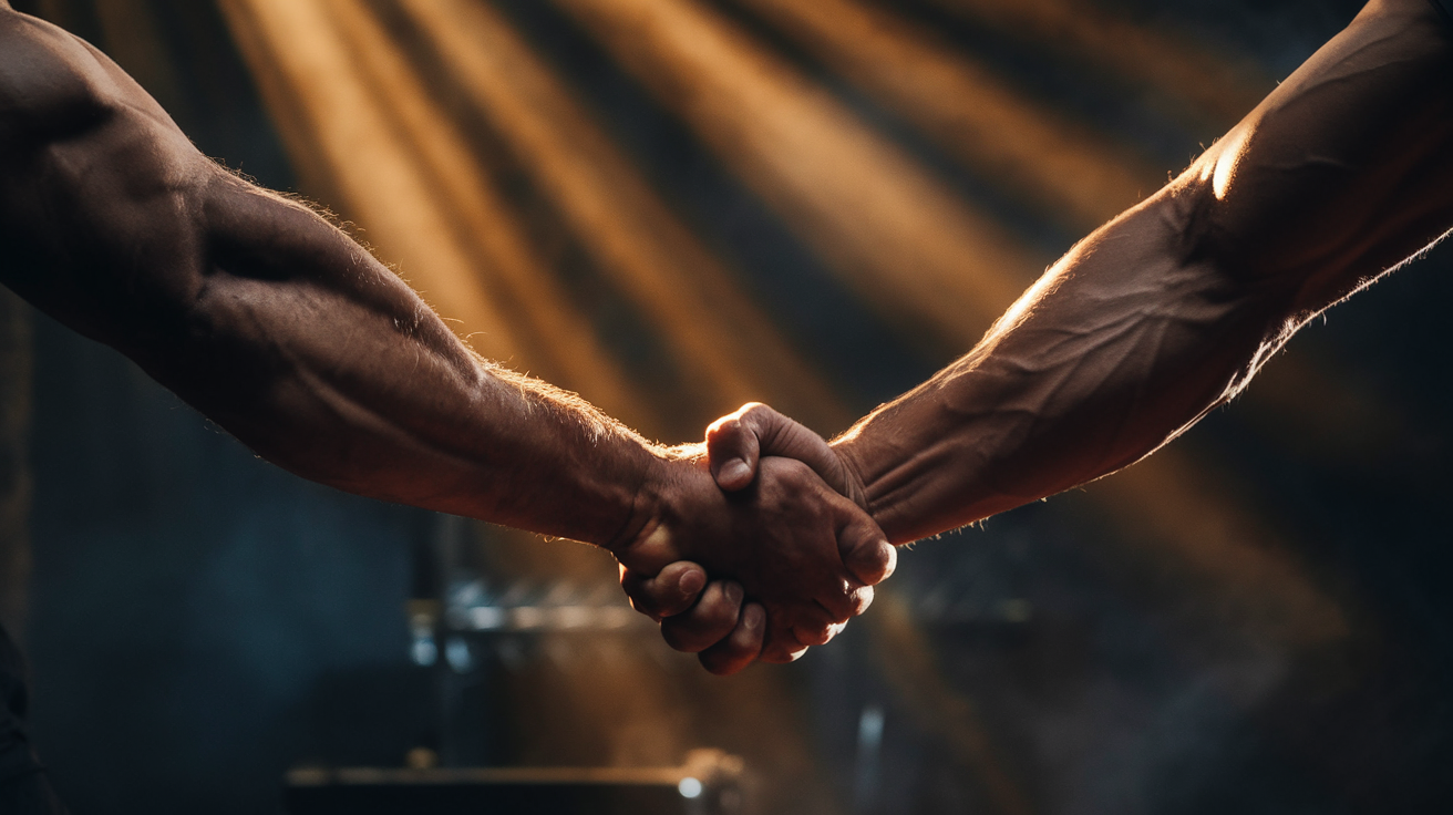 Accountability Partners: Iron Sharpens Iron