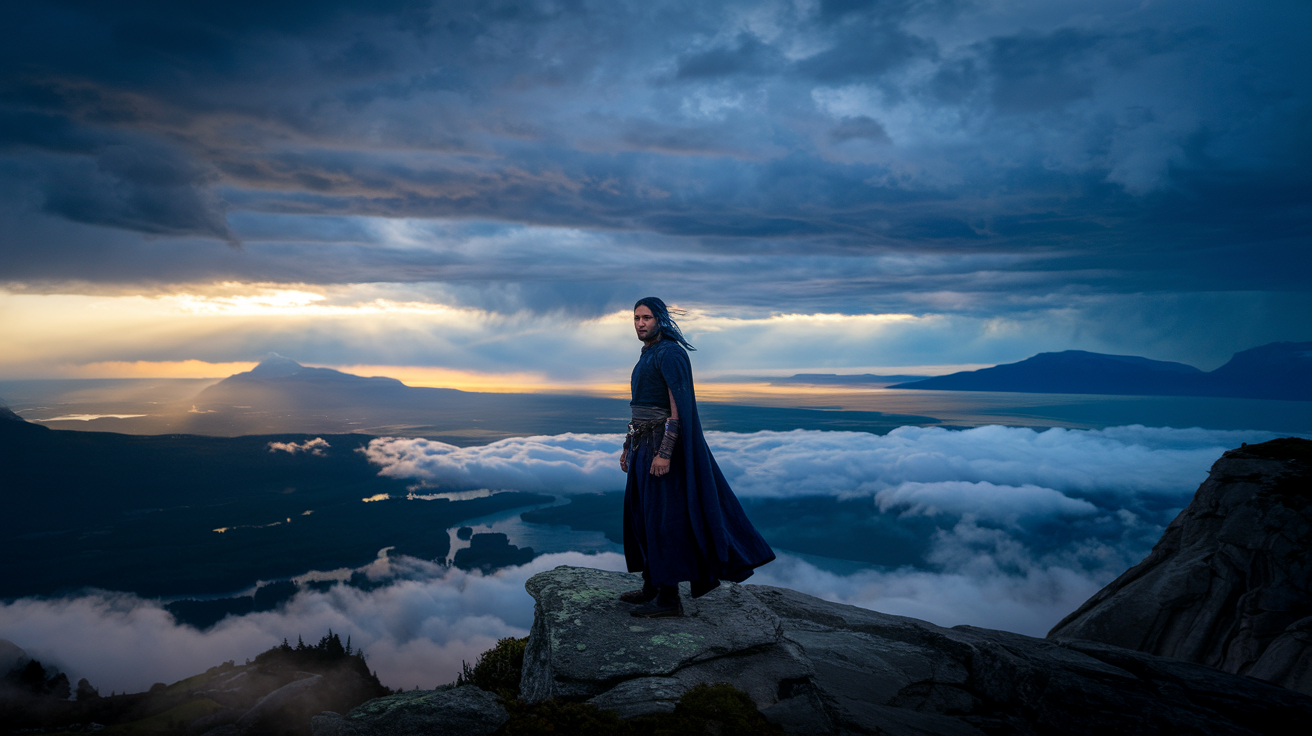 Action Reframes Perspective: Patrol Power