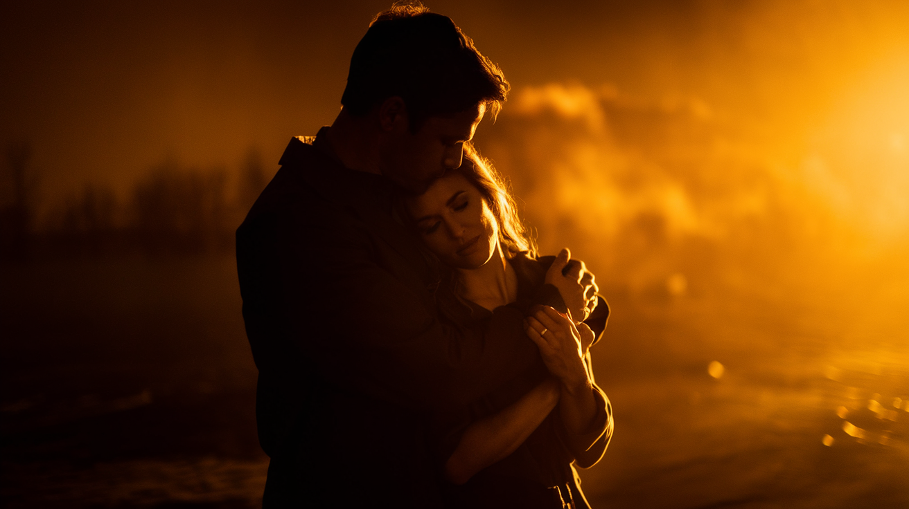 Afterglow Intimacy: Stay Present