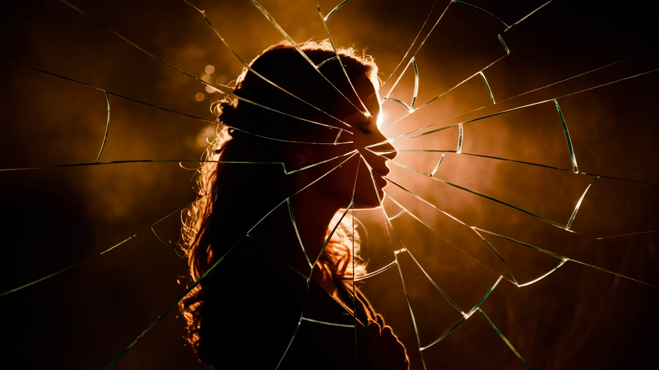 Anxiety Wife: When She Loses Herself