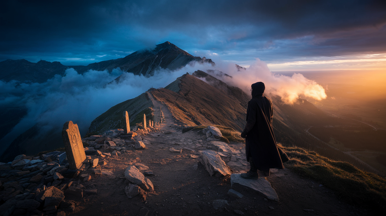 Arrival Syndrome: Master Never Arrives