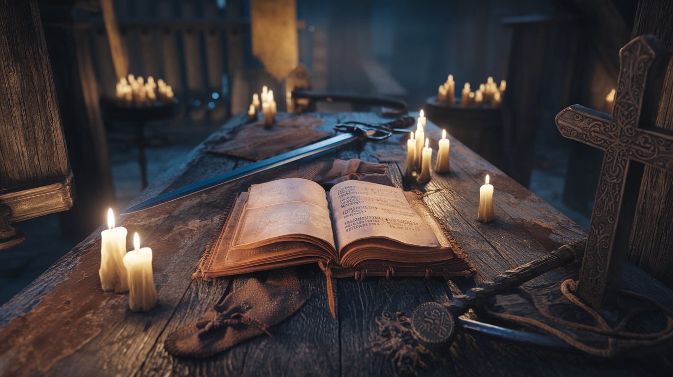 Battle Manual: Your War Map To Victory