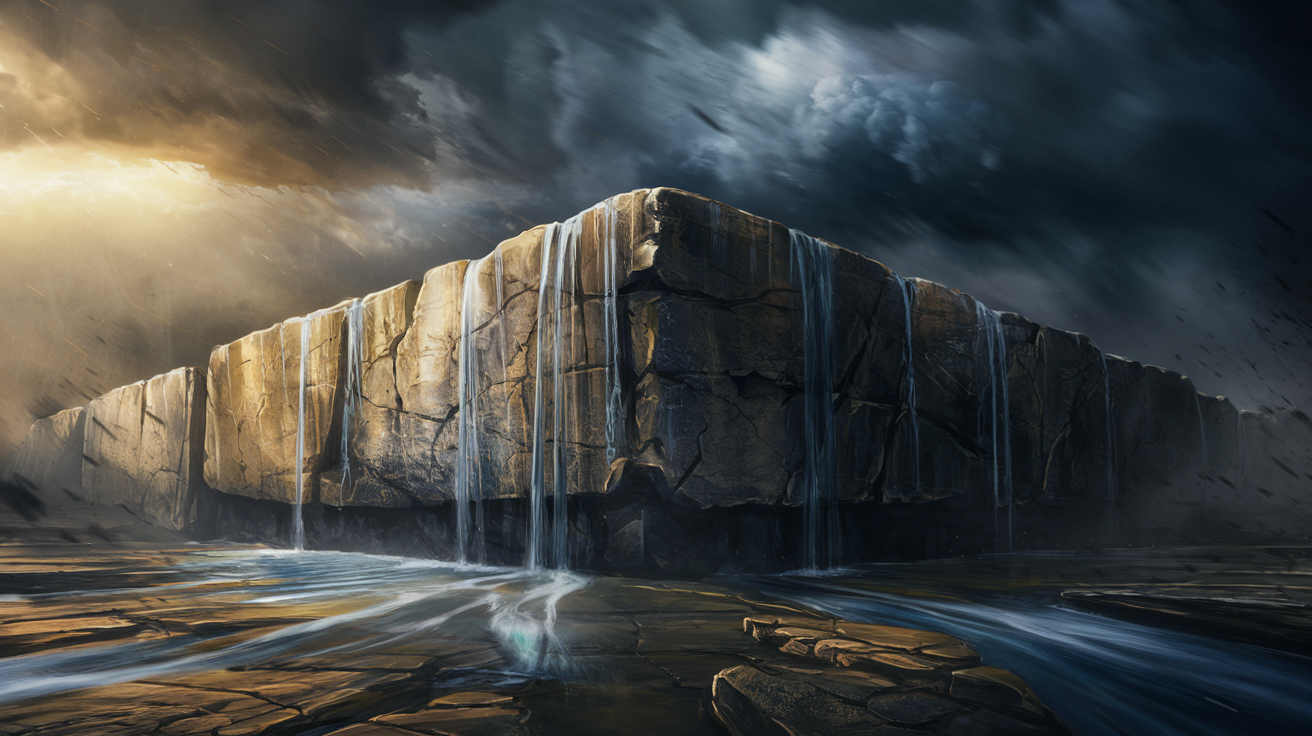 Biblical Meditation: Christ Alone Anchor