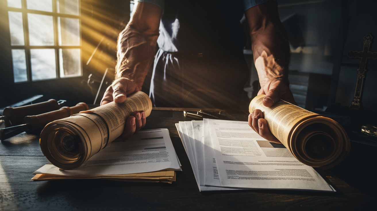 Biblical Stewardship: God's Success Plan