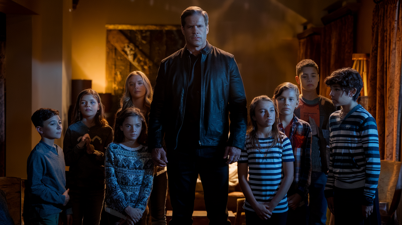 Blended Family Authority Christian Marriage: Unite