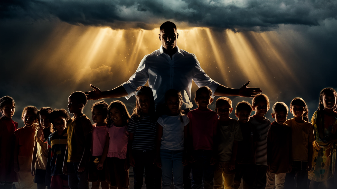 Blended Family: Biblical Fatherhood