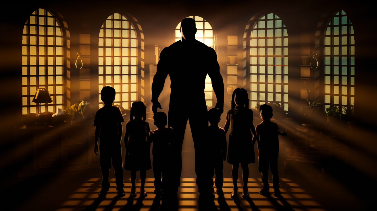 Blended Family Protection: Secure Kids First