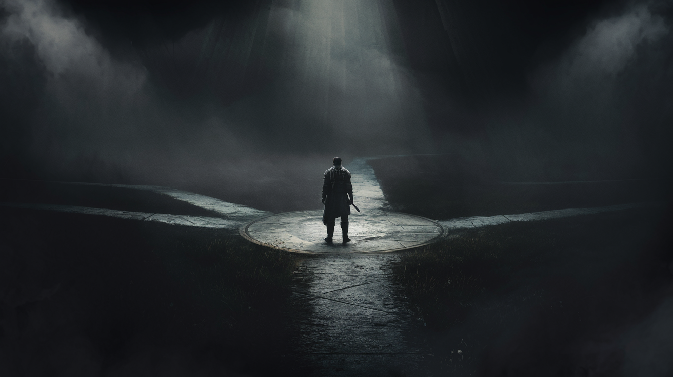 Blind Spots: See Truth Save Love