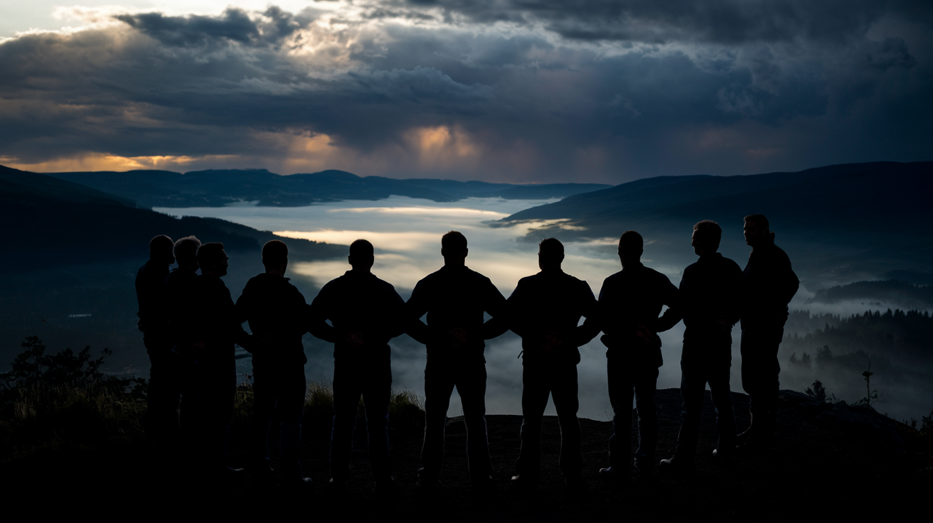 Brotherhood Accountability: Code Warriors