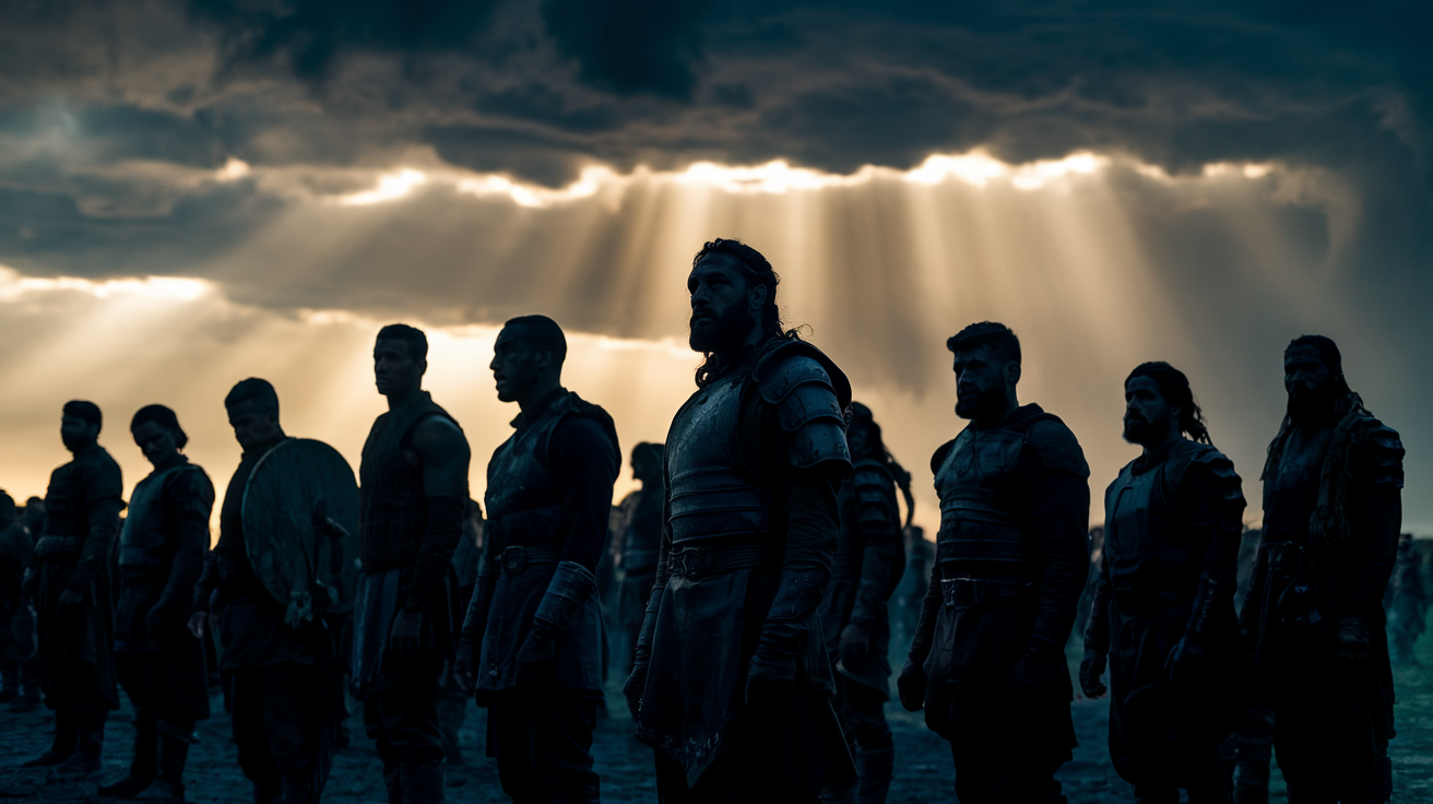 Brotherhood Timeline: Your 90 Day Path