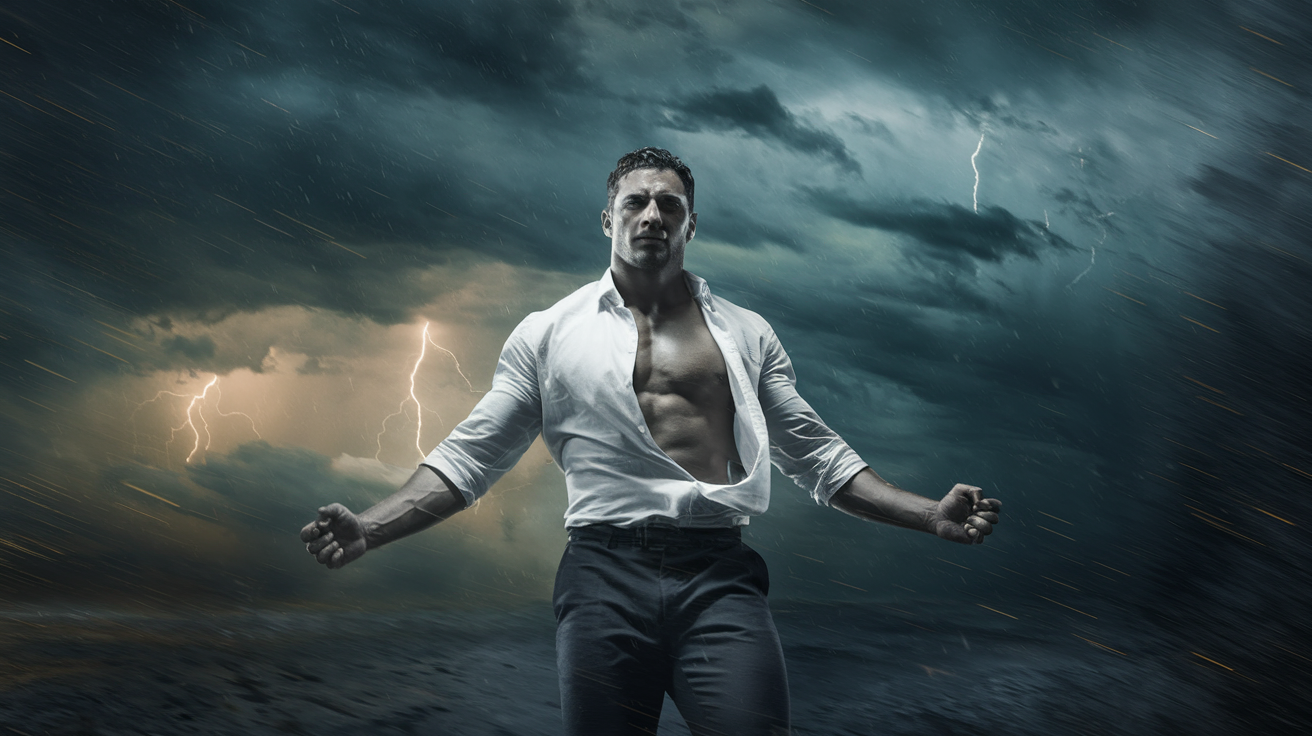 Childish Conflict: Lead When She Tests