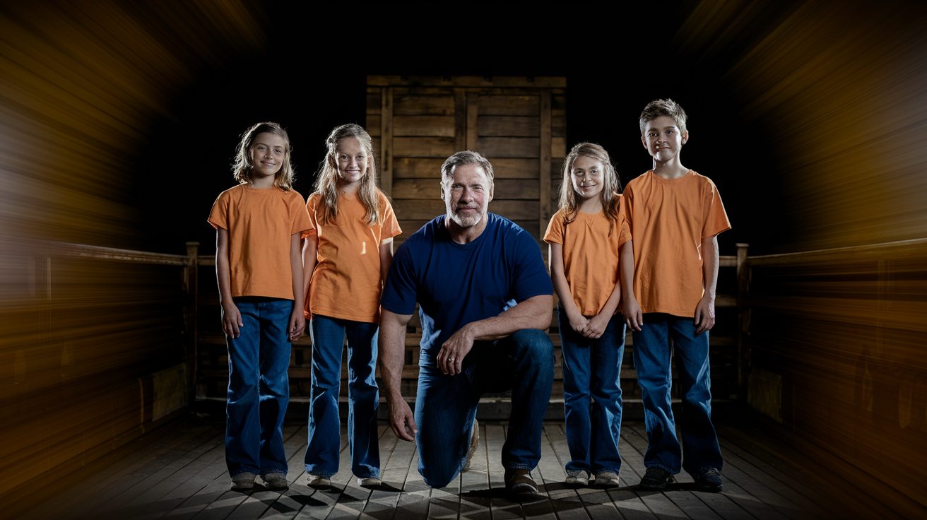 Children Trauma: Rebuilding After Crisis