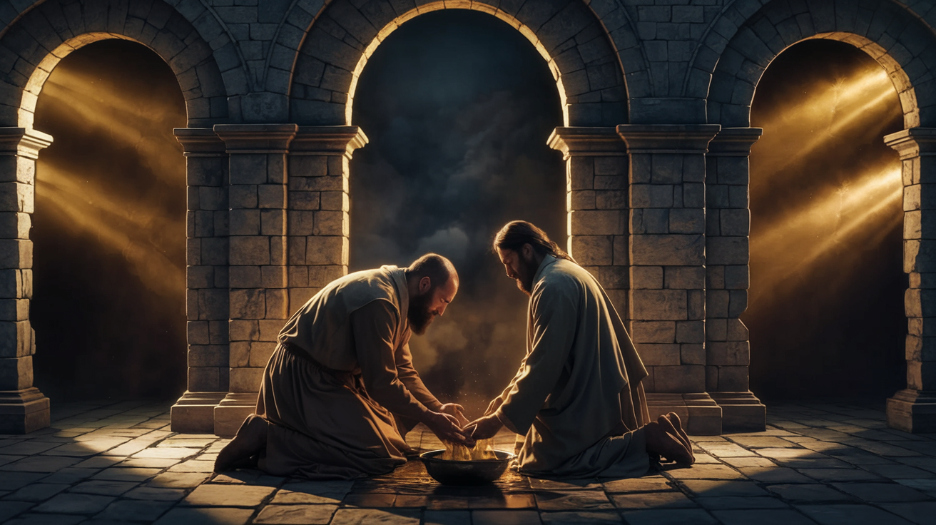 Christ Leadership Model: Love First