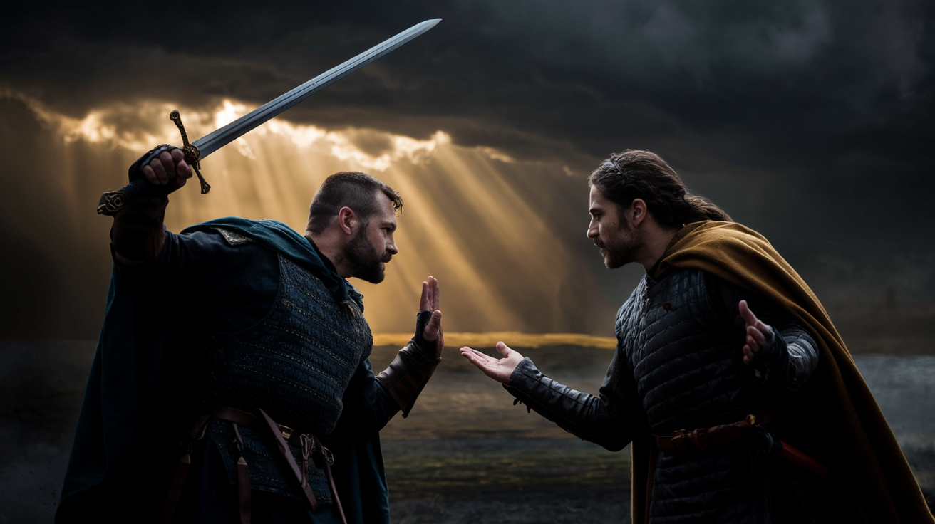 Combat Conversations: Fight Right