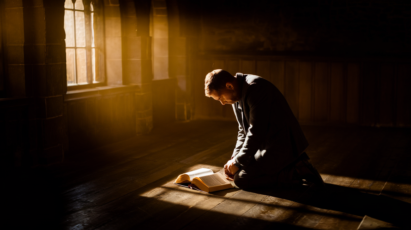 Confession Safety: Creating Sacred Space