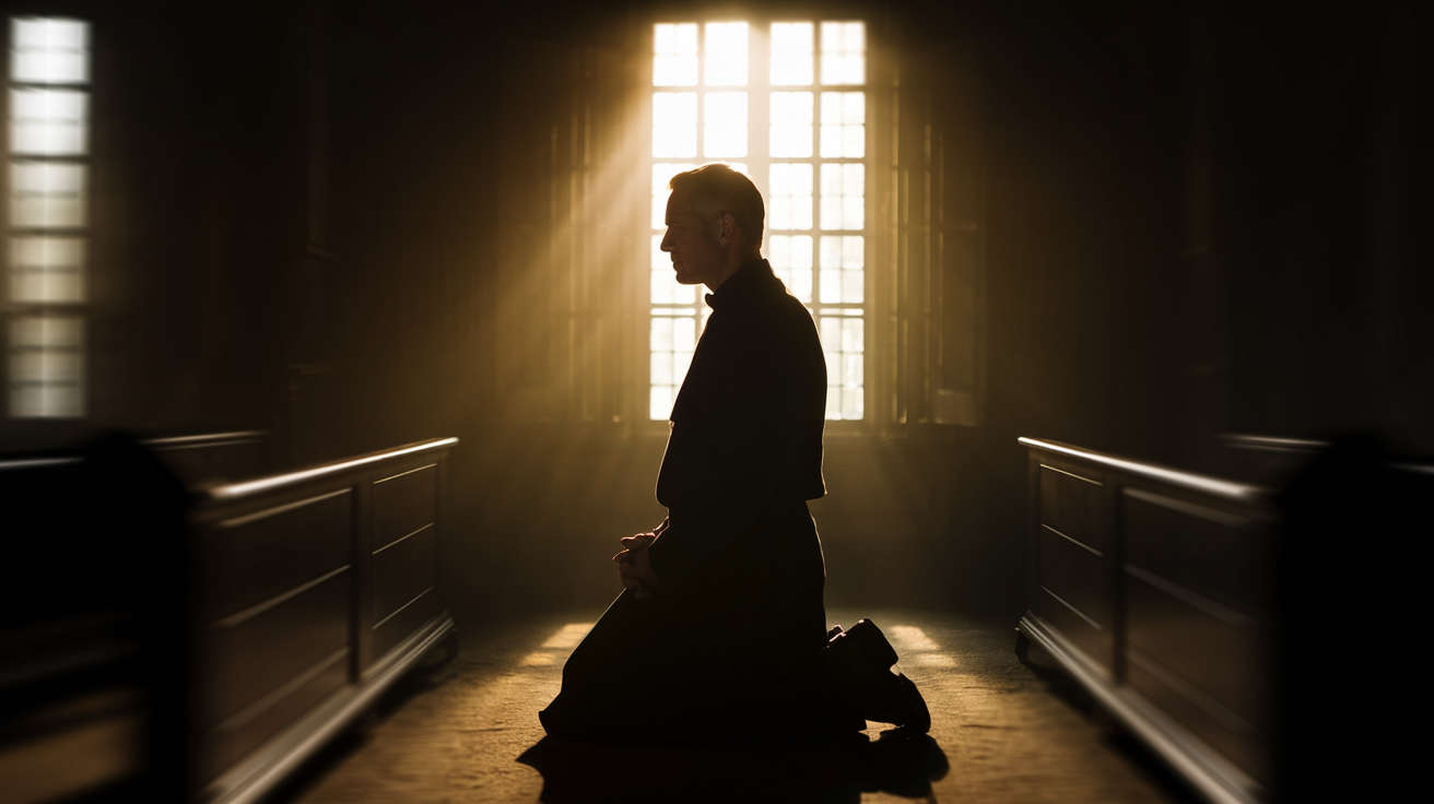 Connection Field Prayer: Broadcast Peace