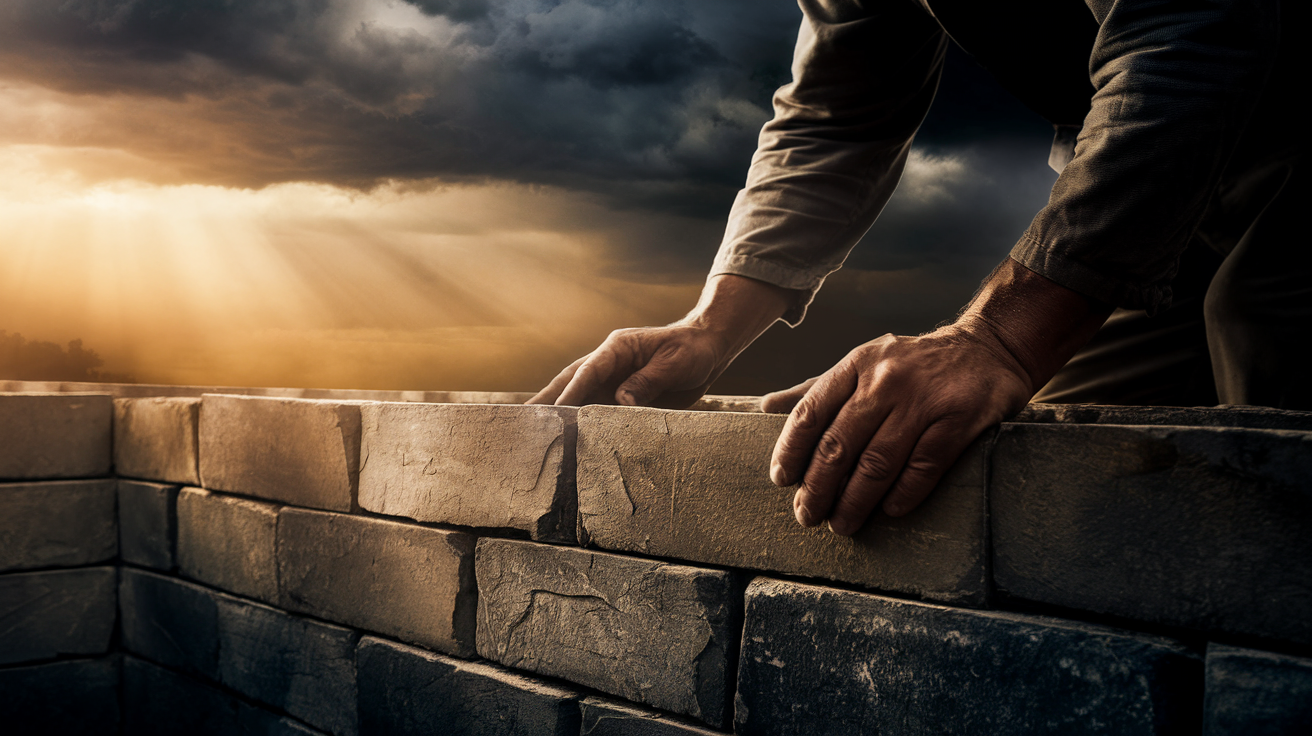 Consistency Proof: Actions Over Words