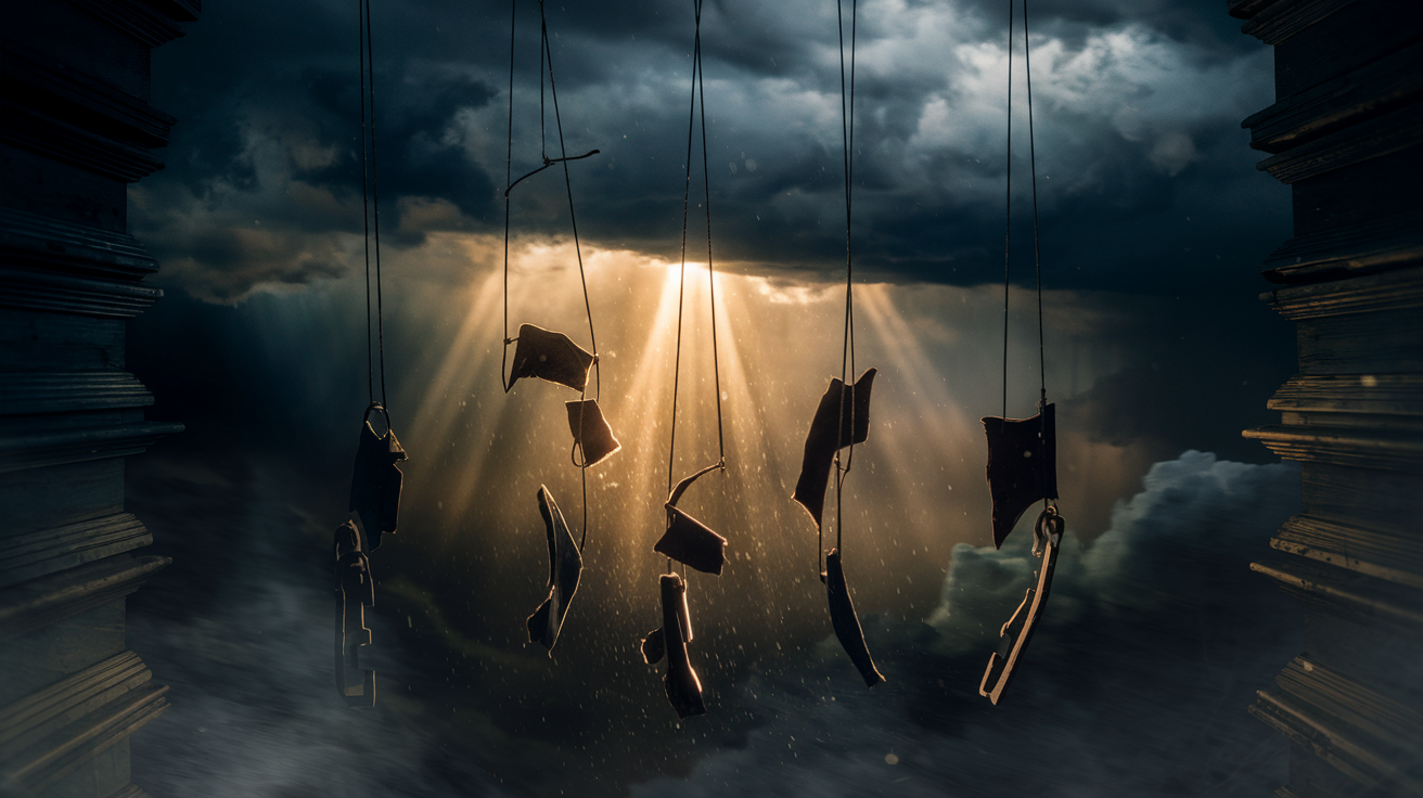 Control Loss Christian Marriage: When She Mourns Power