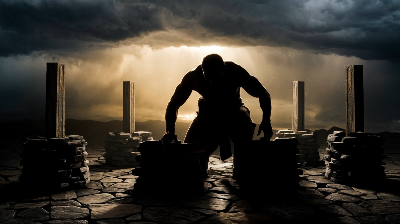 Core 4 Discipline: Build Not Demand