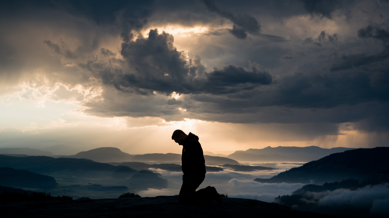 Crisis Response: If God Asked