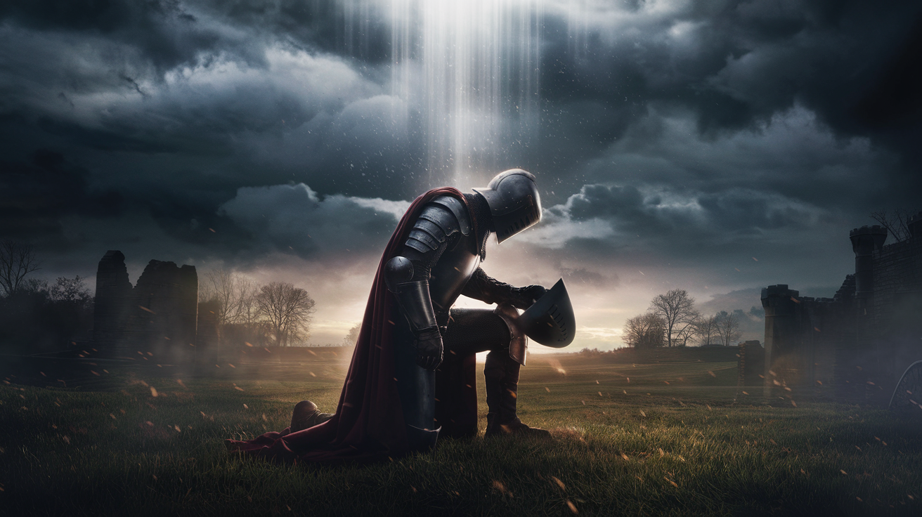 Crisis Theater Christian Marriage: When She Needs Rescue