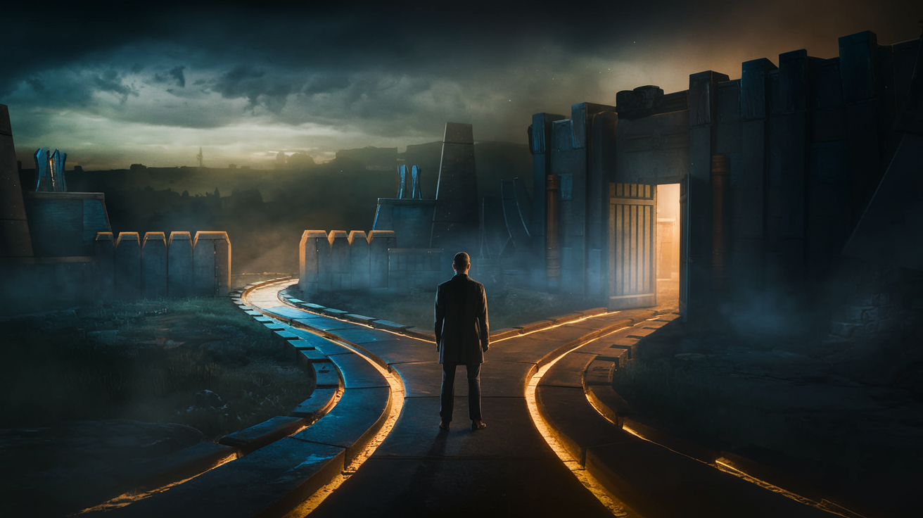 Curiosity vs Defensiveness: Power Switch