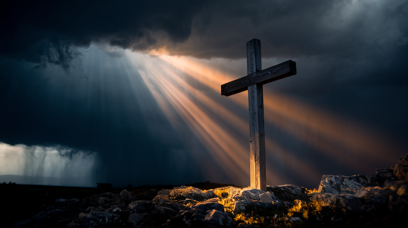 Divine Alignment: God's Power Unleashed