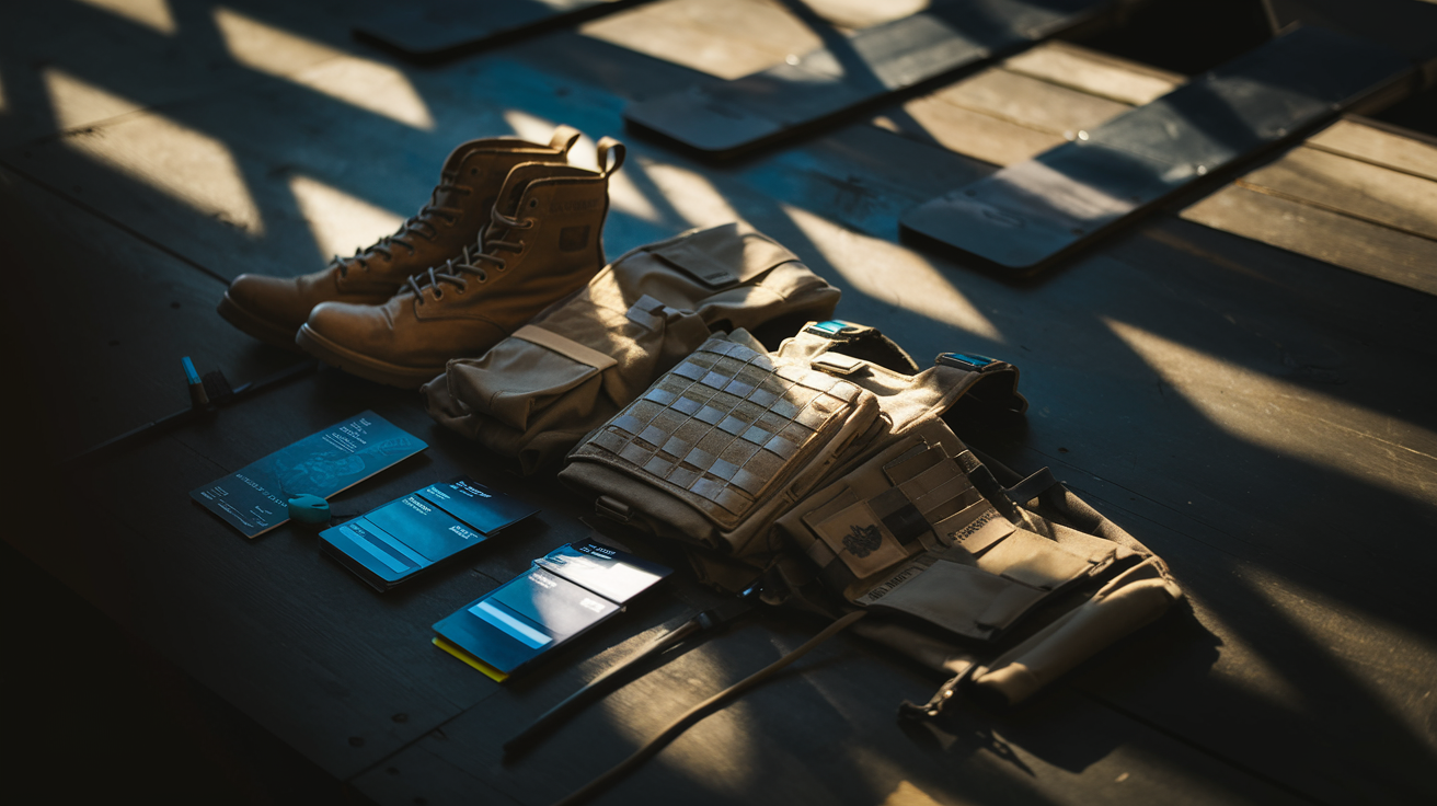 Emergency Response Christian Marriage: Train for War