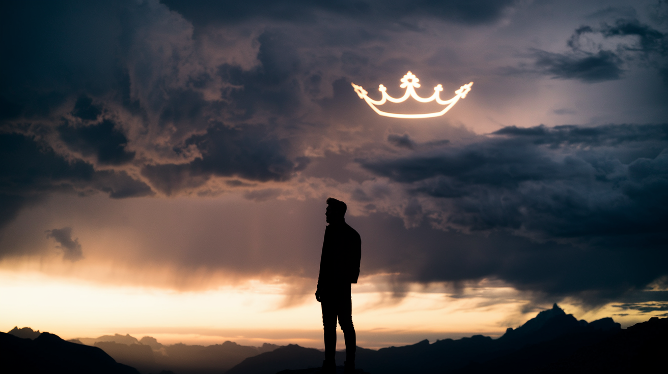 Endgame Vision: Think Like a King